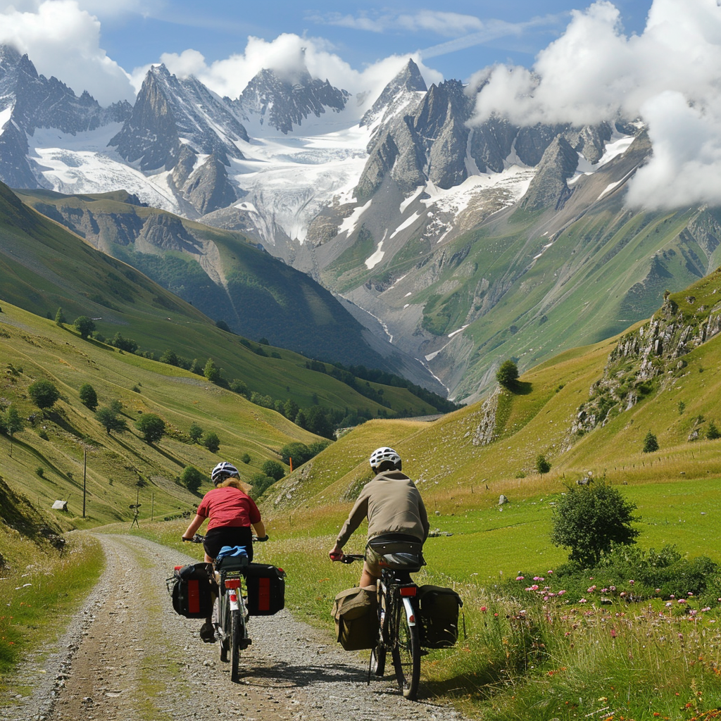 Mehr über den Artikel erfahren Mountainbikes: Ihr Ticket zu unvergesslichen  Radabenteuern