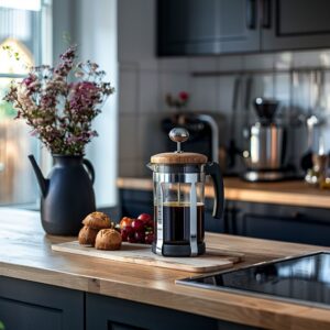 Mehr über den Artikel erfahren French Press: Ein Upgrade für Dein Kaffeeerlebnis