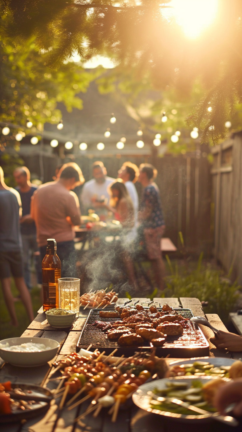 Du betrachtest gerade Der perfekte Grill: Tipps und Produktempfehlungen für unvergessliche Grillabende