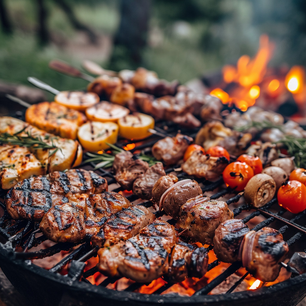 Du betrachtest gerade Der perfekte Grillabend: So findest du den idealen Grill und das beste Zubehör