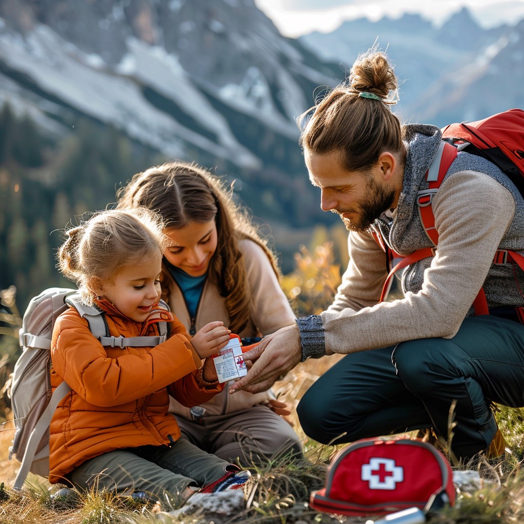 Mehr über den Artikel erfahren Deine perfekte Reiseapotheke: Gut vorbereitet in den Urlaub