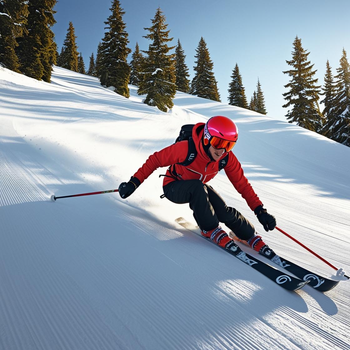 You are currently viewing Finde den perfekten Skihelm: Schutz und Komfort vereint