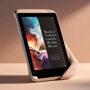 Read more about the article Die besten E-Book-Reader: Tipps und Empfehlungen für Buchliebhaber